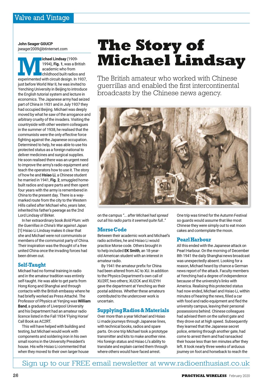 Practical Wireless Preview Pages