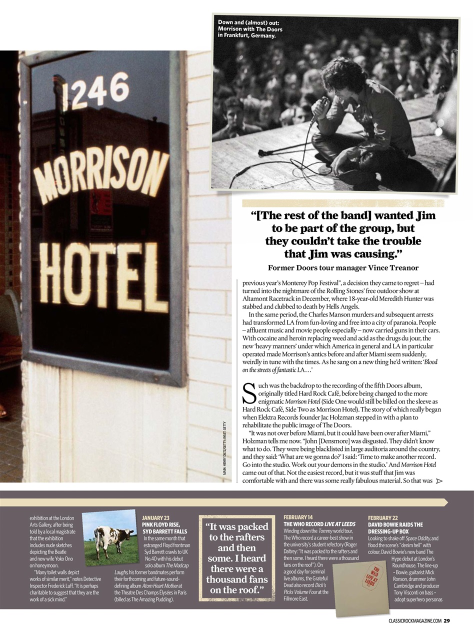 Classic Rock Preview Pages