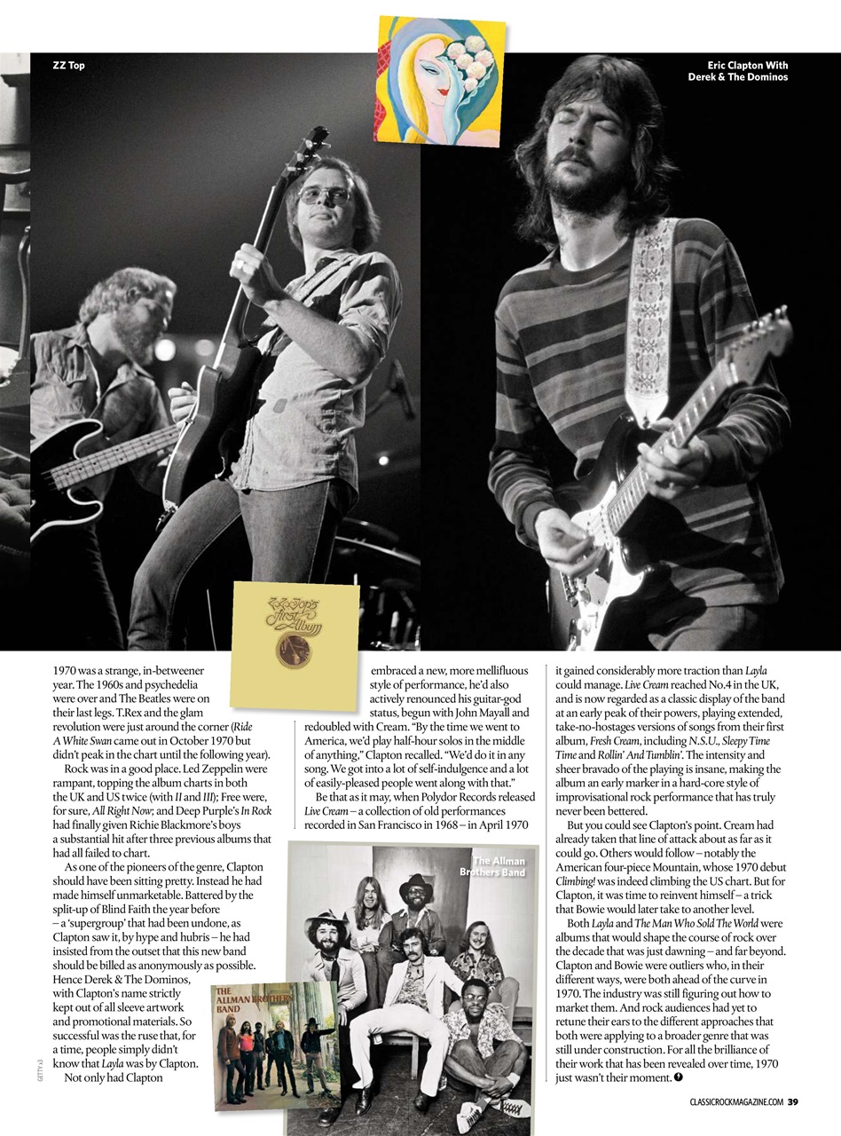 Classic Rock Preview Pages