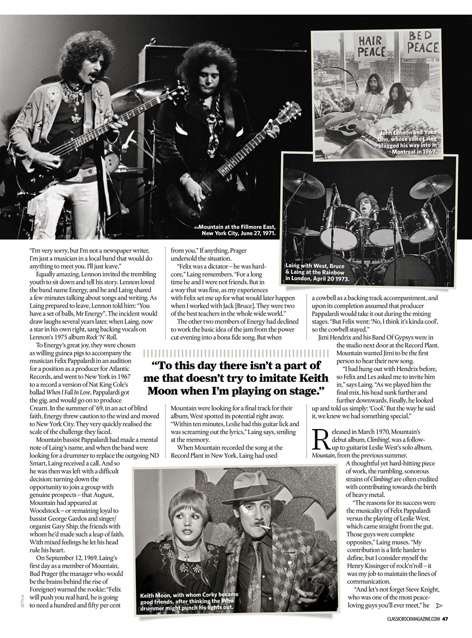 Classic Rock Preview Pages