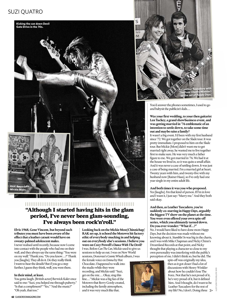 Classic Rock Preview Pages