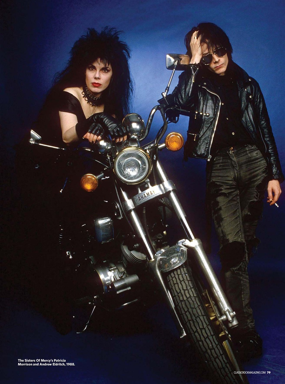 Classic Rock Preview Pages