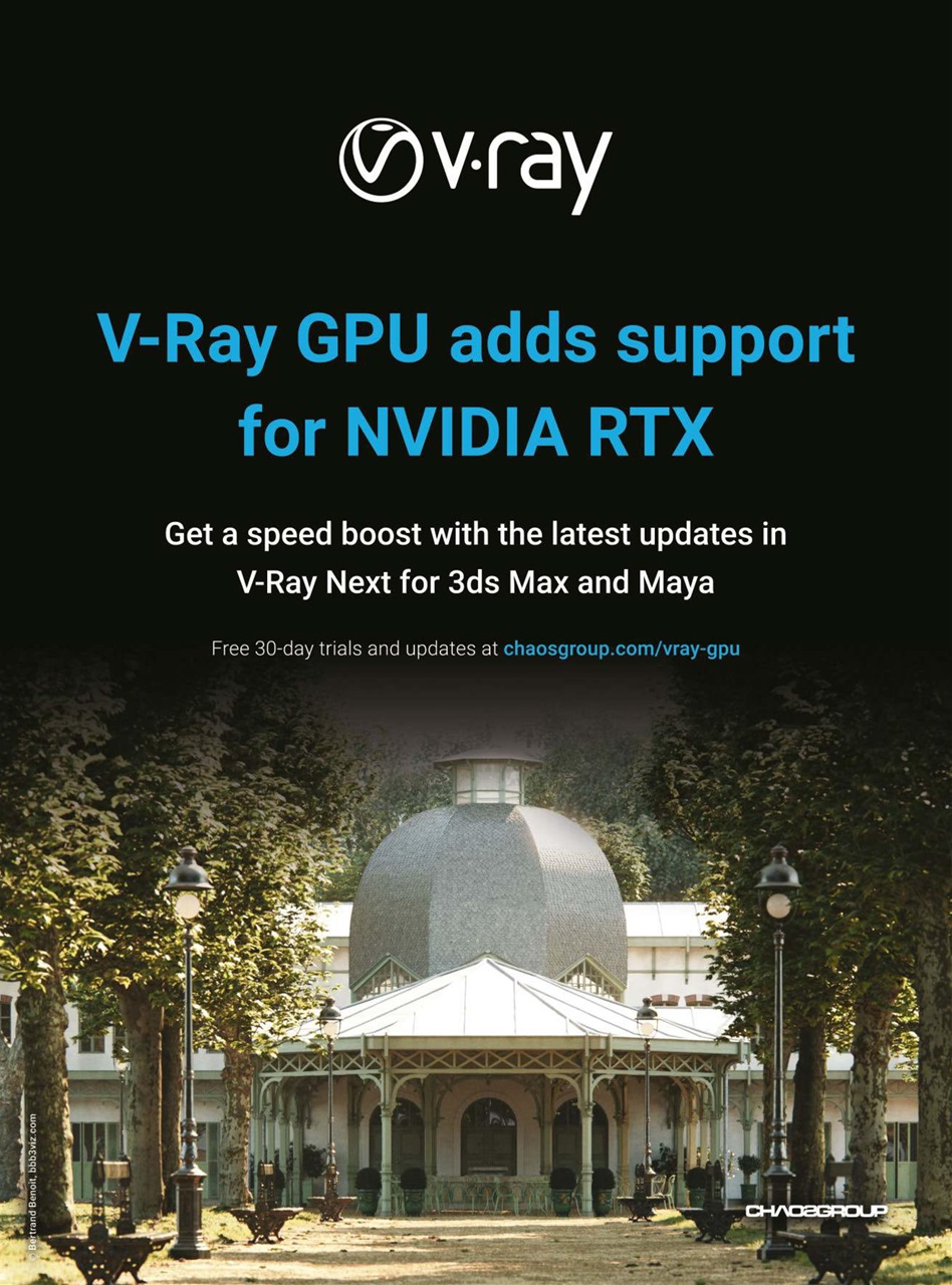 3D World Preview Pages