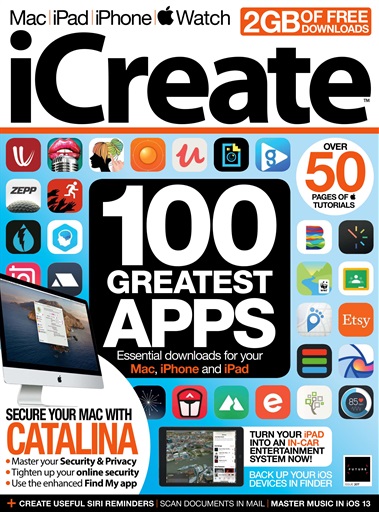 iCreate issue 