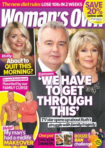 Woman's Own issue 06-Jan-2020