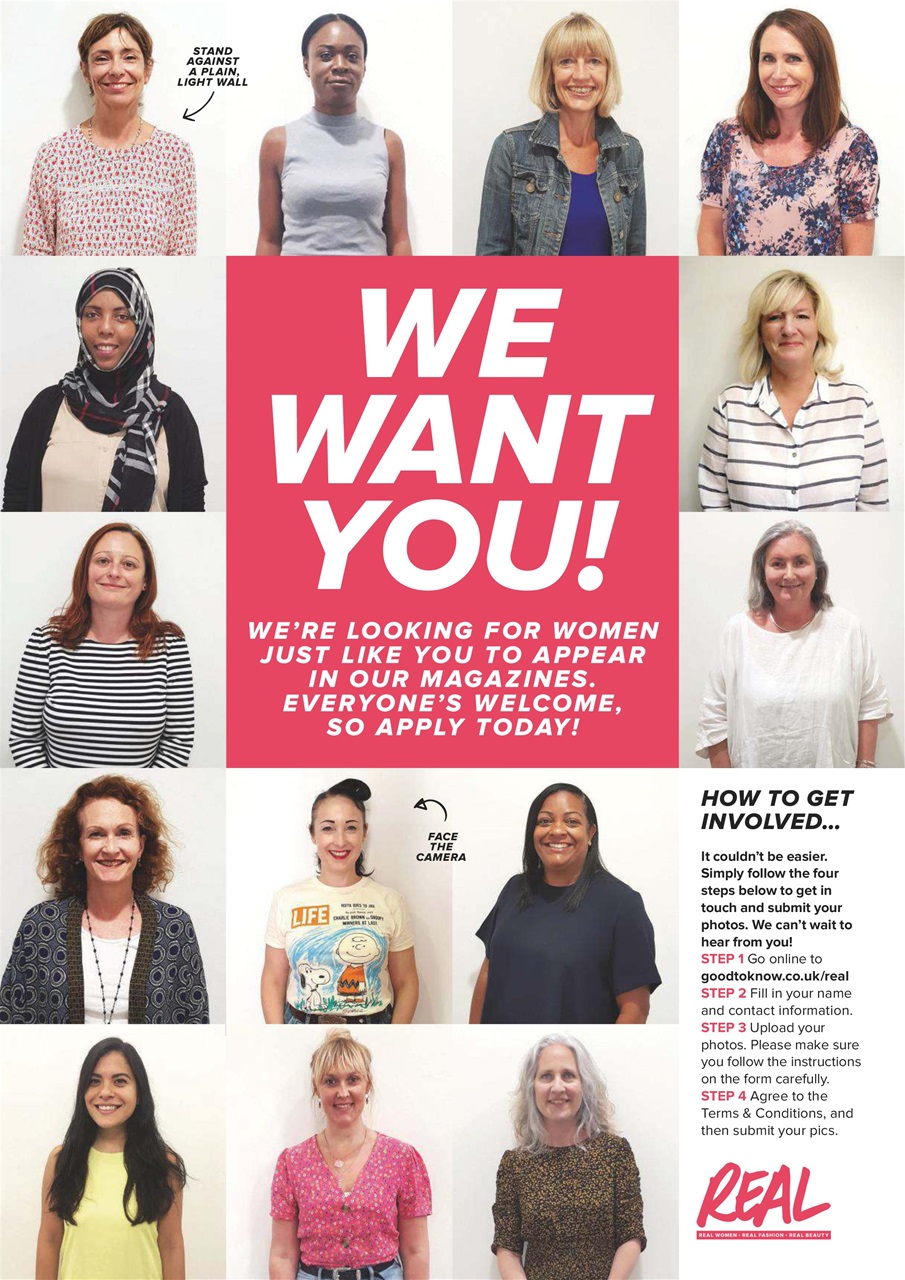 Woman's Own Preview Pages