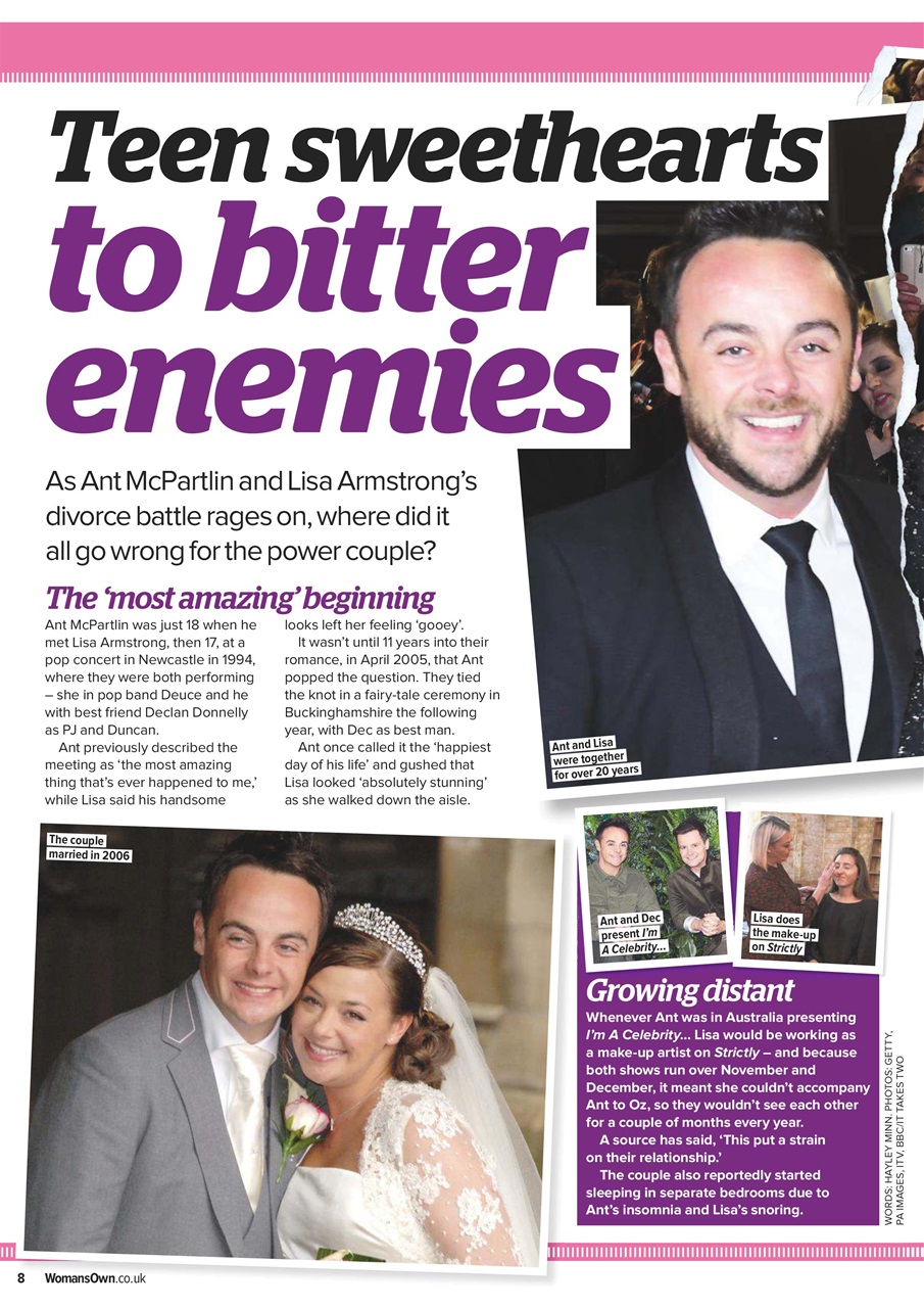 Woman's Own Preview Pages