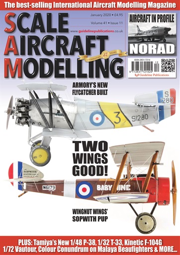 Scale Aircraft Modelling issue 