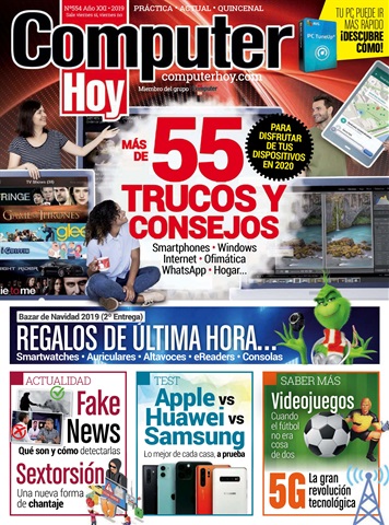 Computer Hoy issue Computer Hoy 554