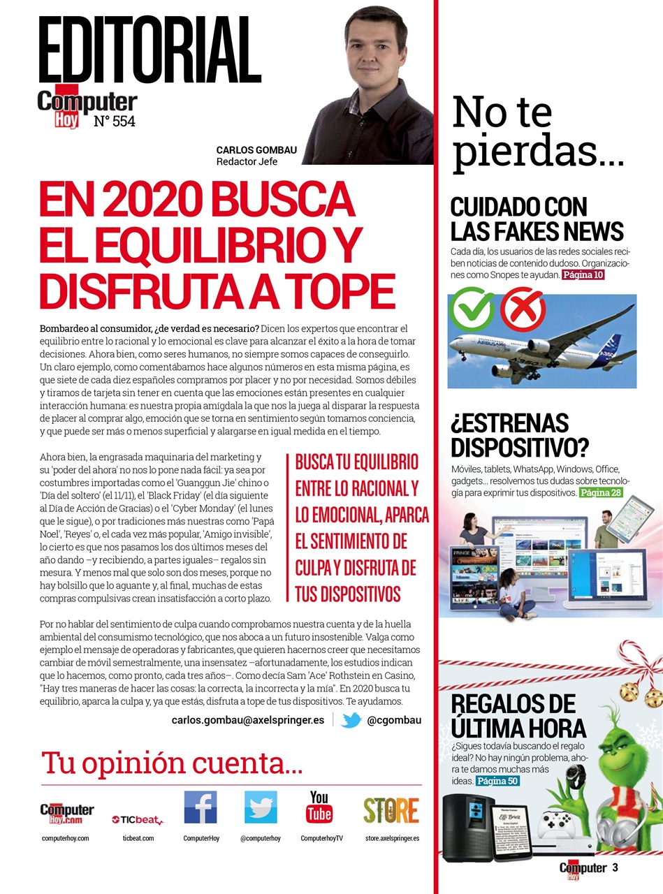 Computer Hoy Preview Pages