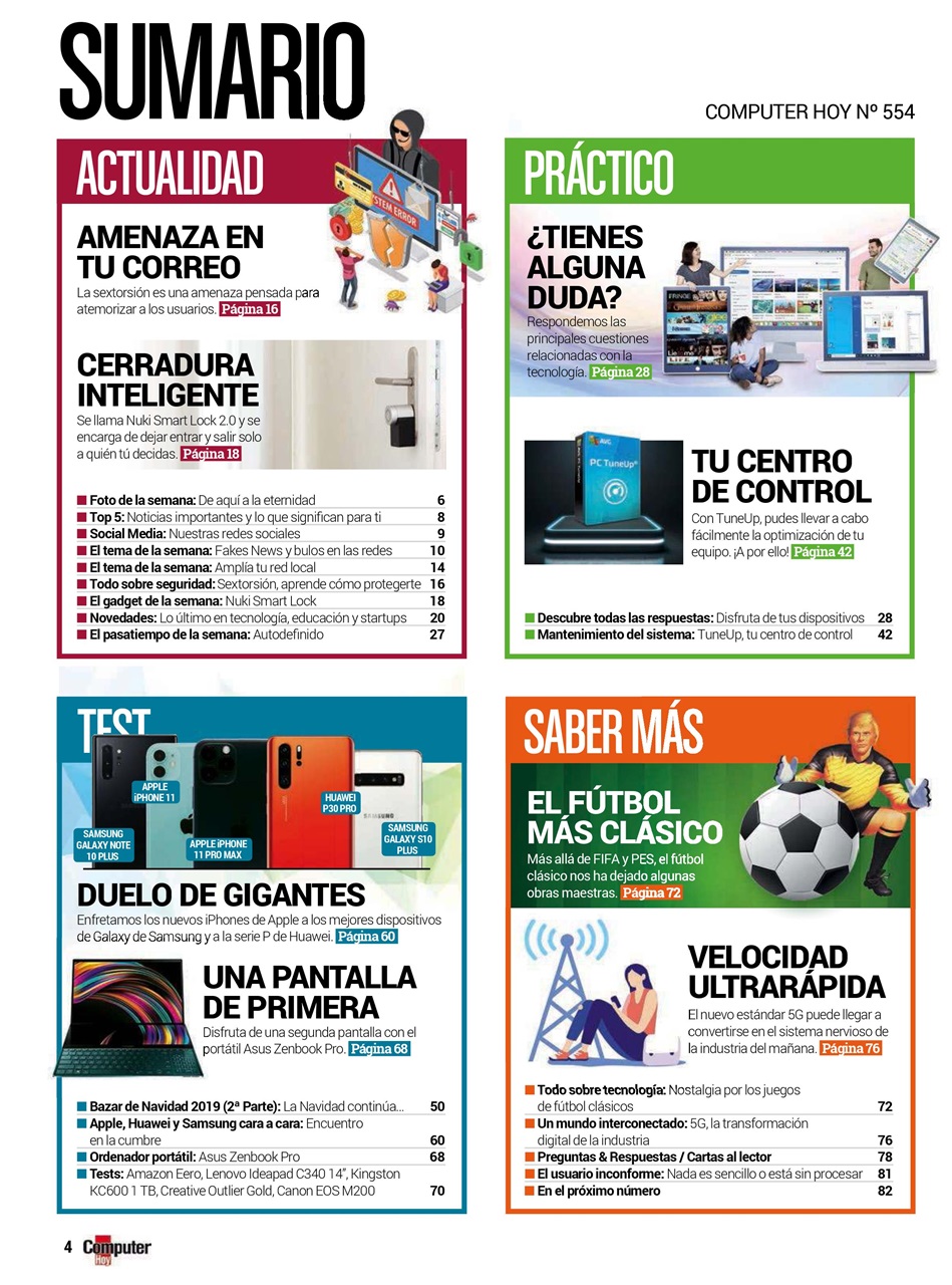 Computer Hoy Preview Pages