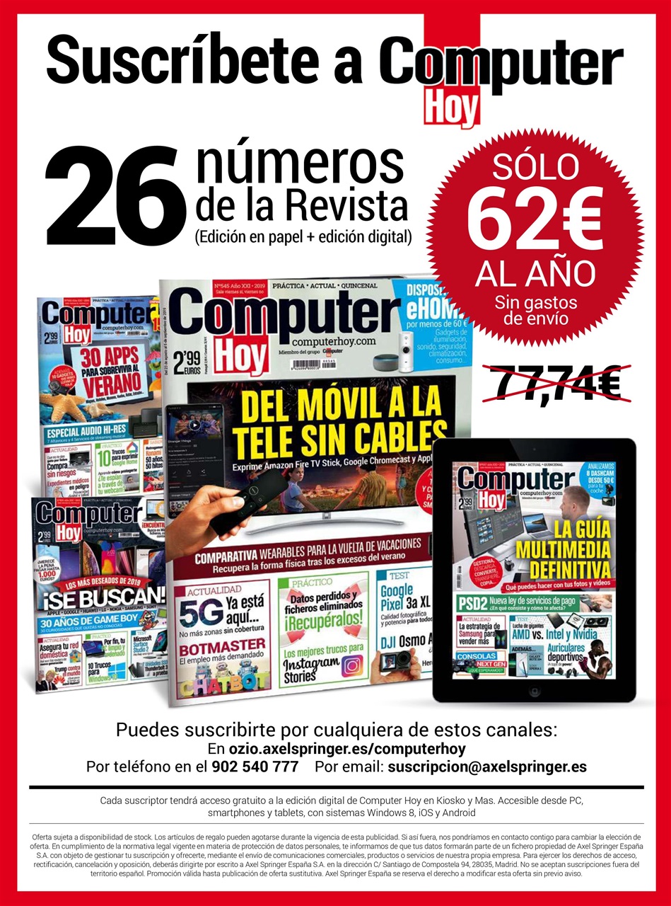 Computer Hoy Preview Pages