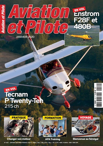 Aviation et Pilote issue 