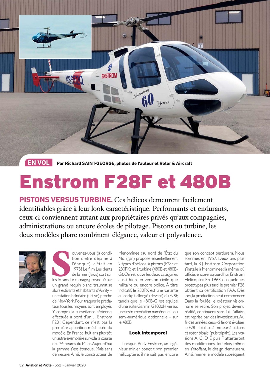 Aviation et Pilote Preview Pages