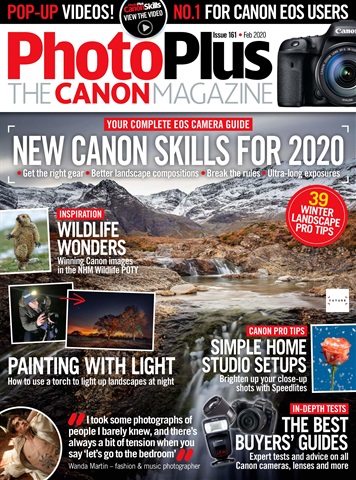 PhotoPlus issue February 2020