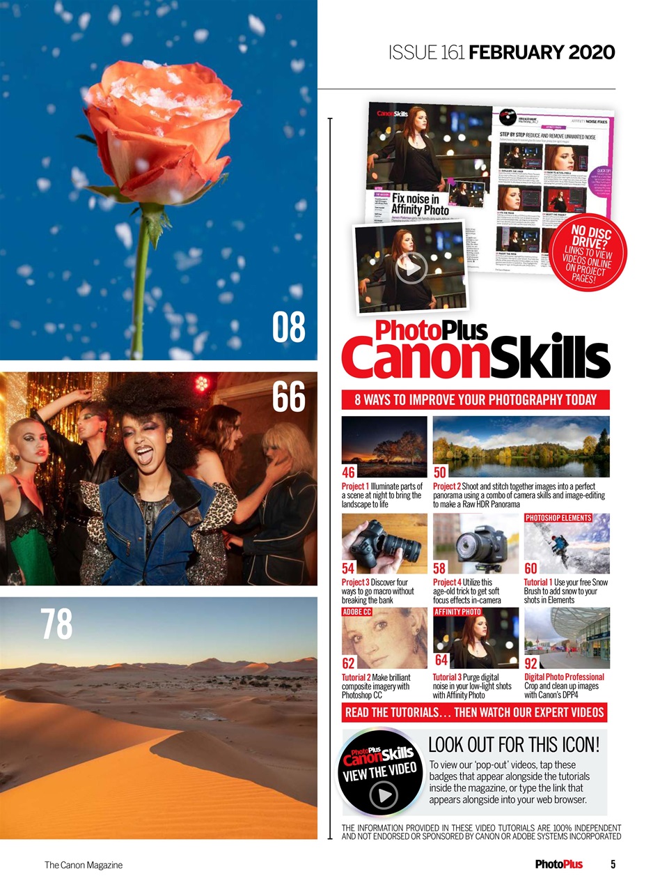 PhotoPlus Preview Pages