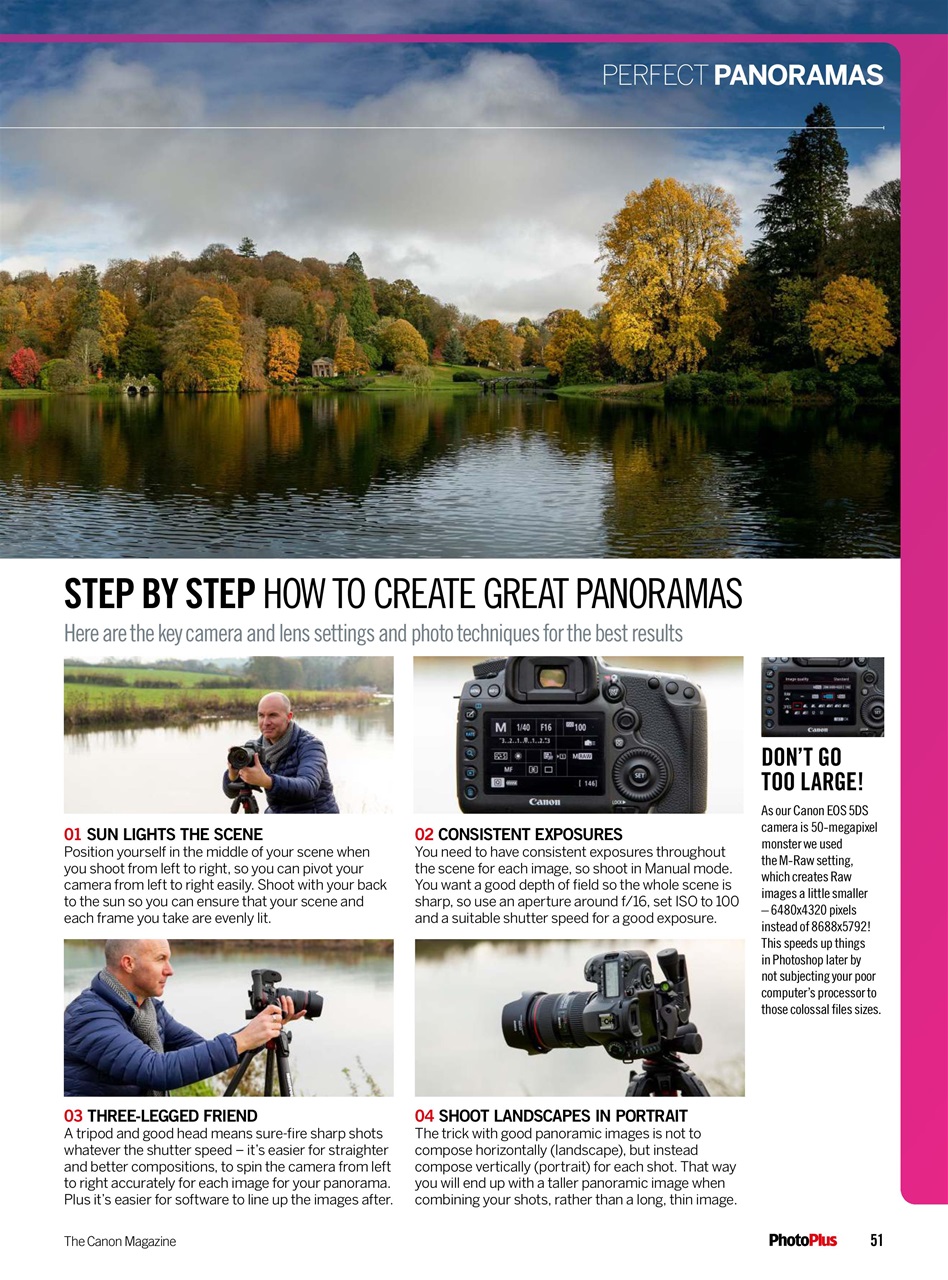 PhotoPlus Preview Pages