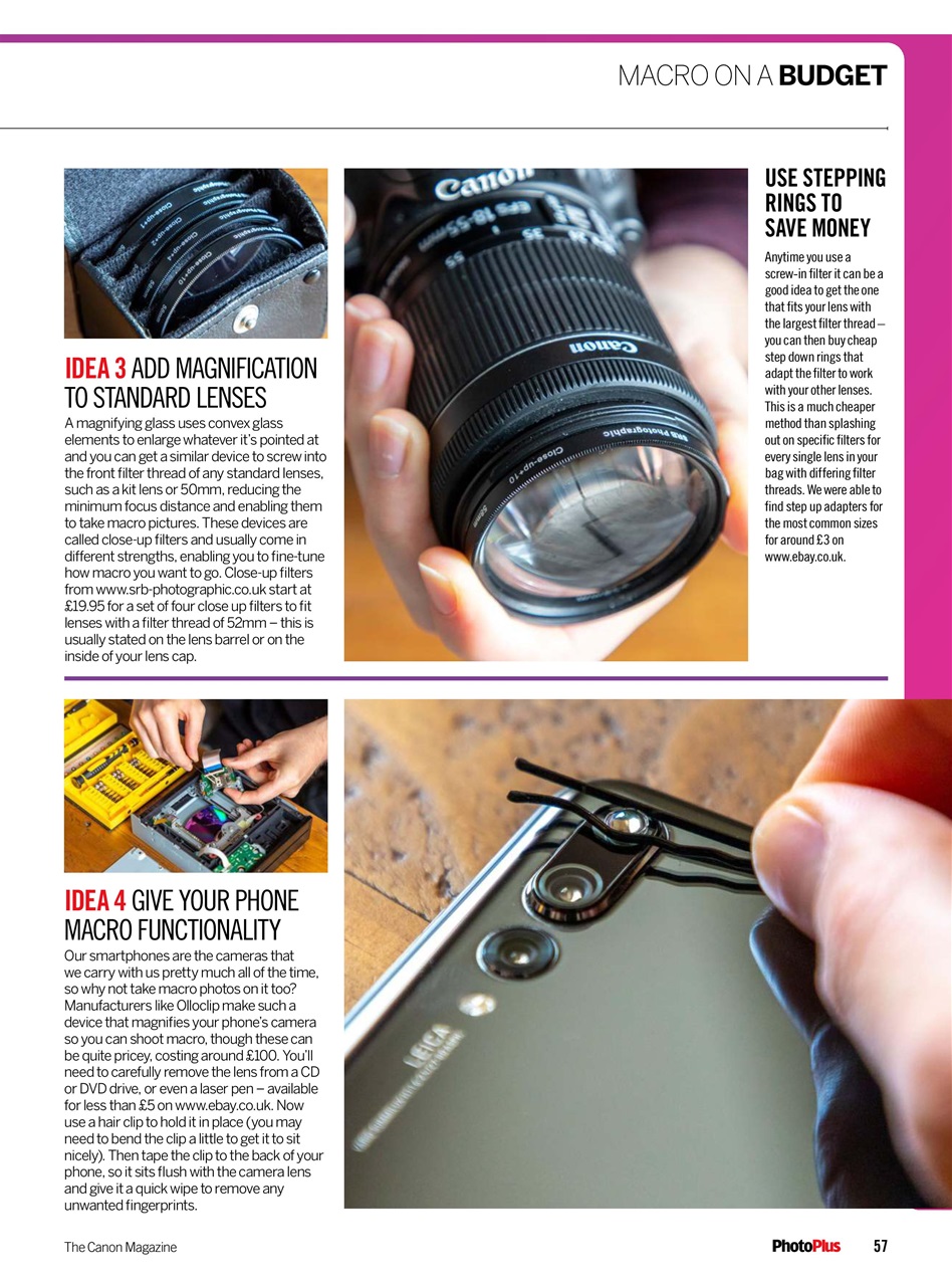 PhotoPlus Preview Pages