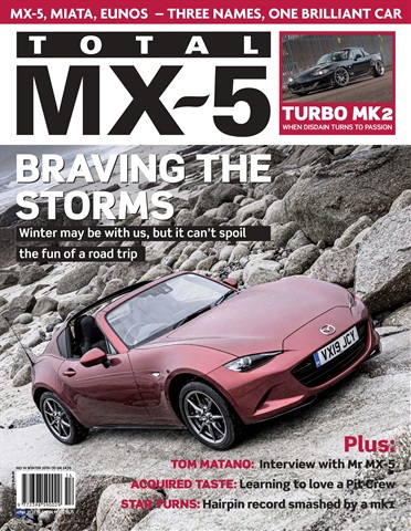Winter 2019 issue Winter 2019