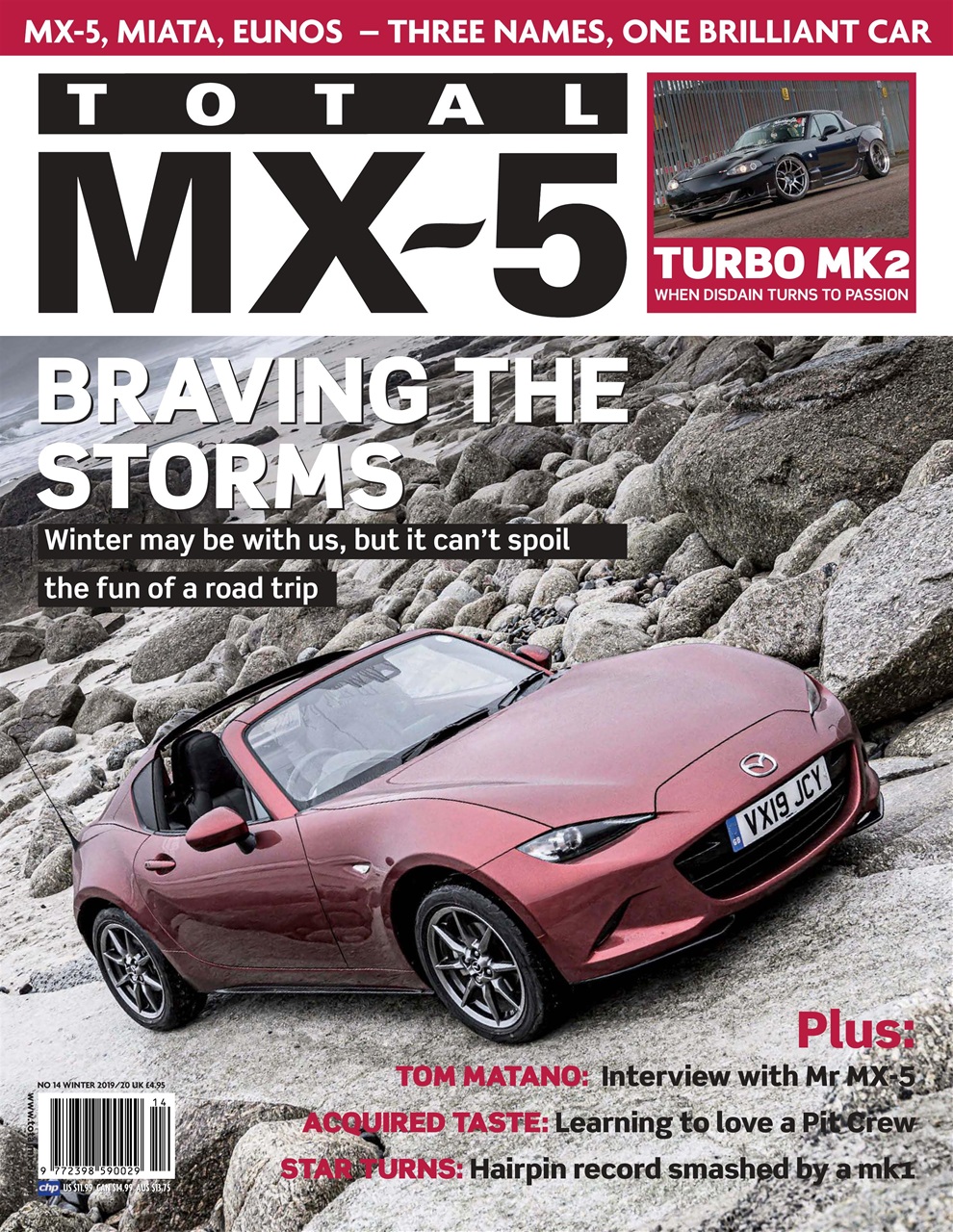 Total MX-5 Preview Pages