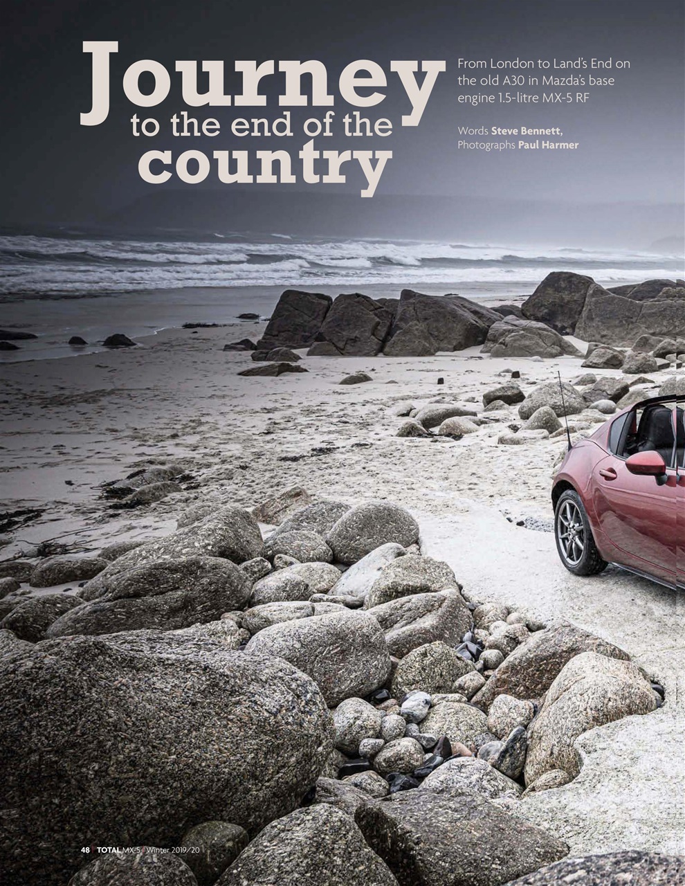 Total MX-5 Preview Pages