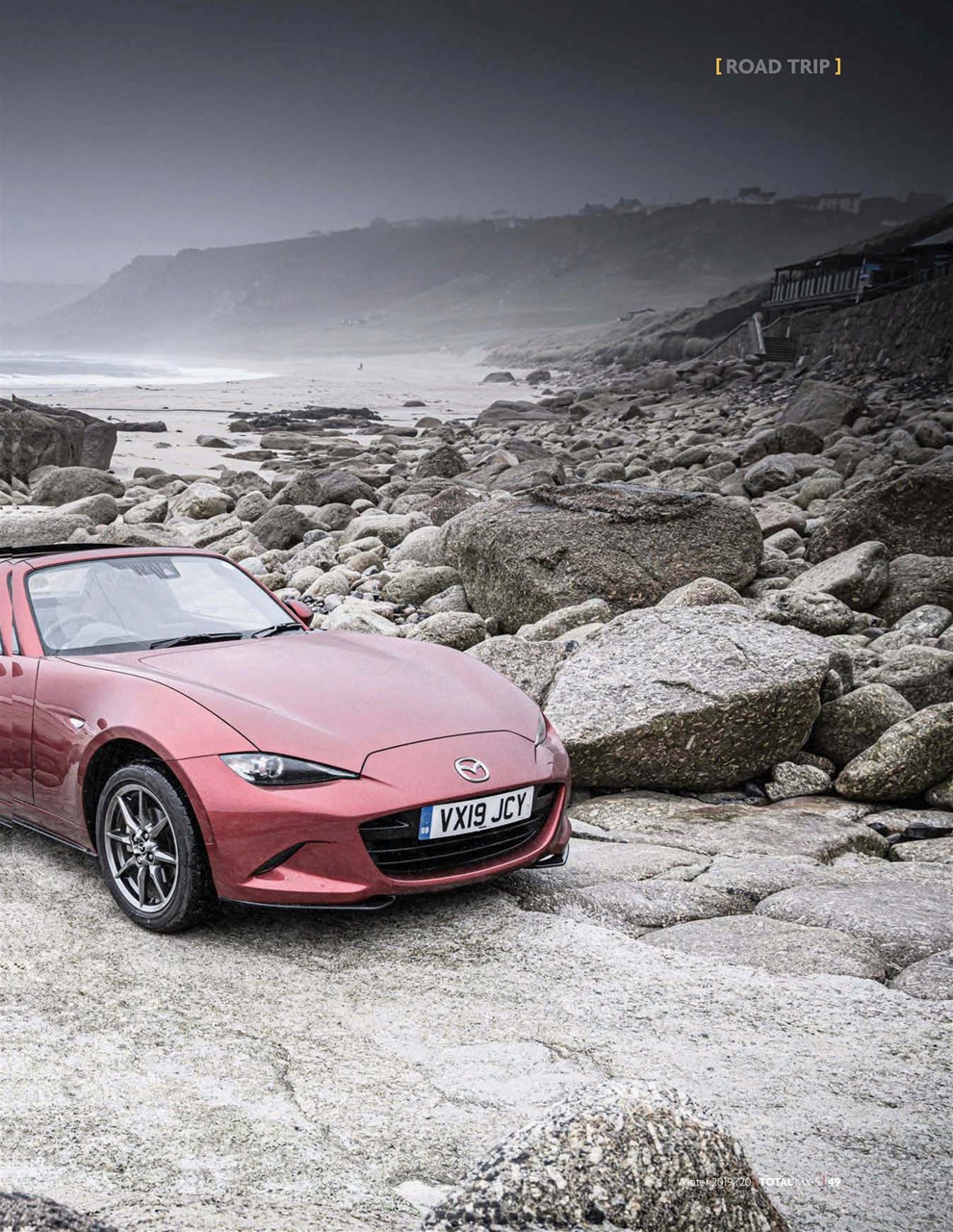 Total MX-5 Preview Pages