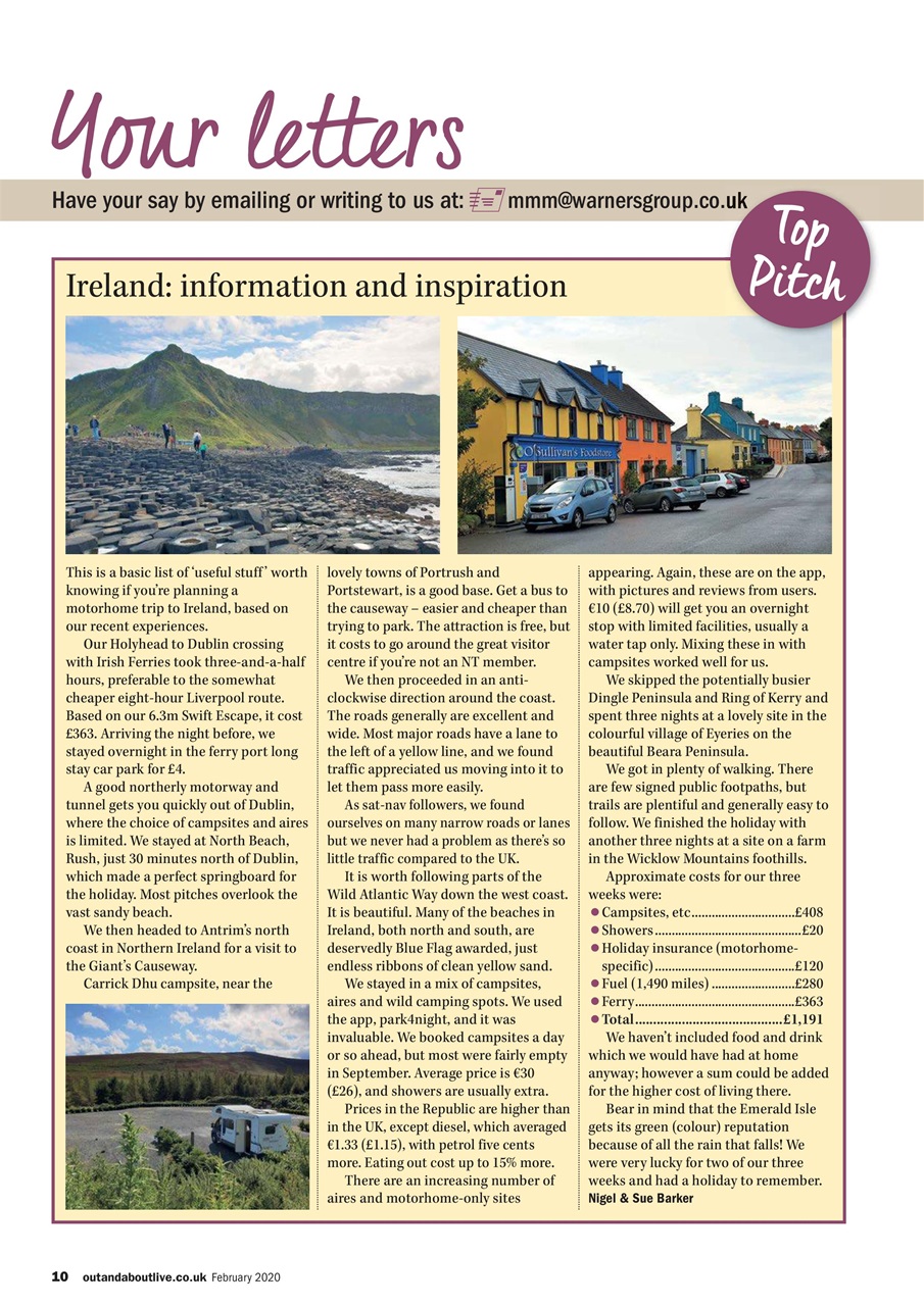 MMM magazine Preview Pages