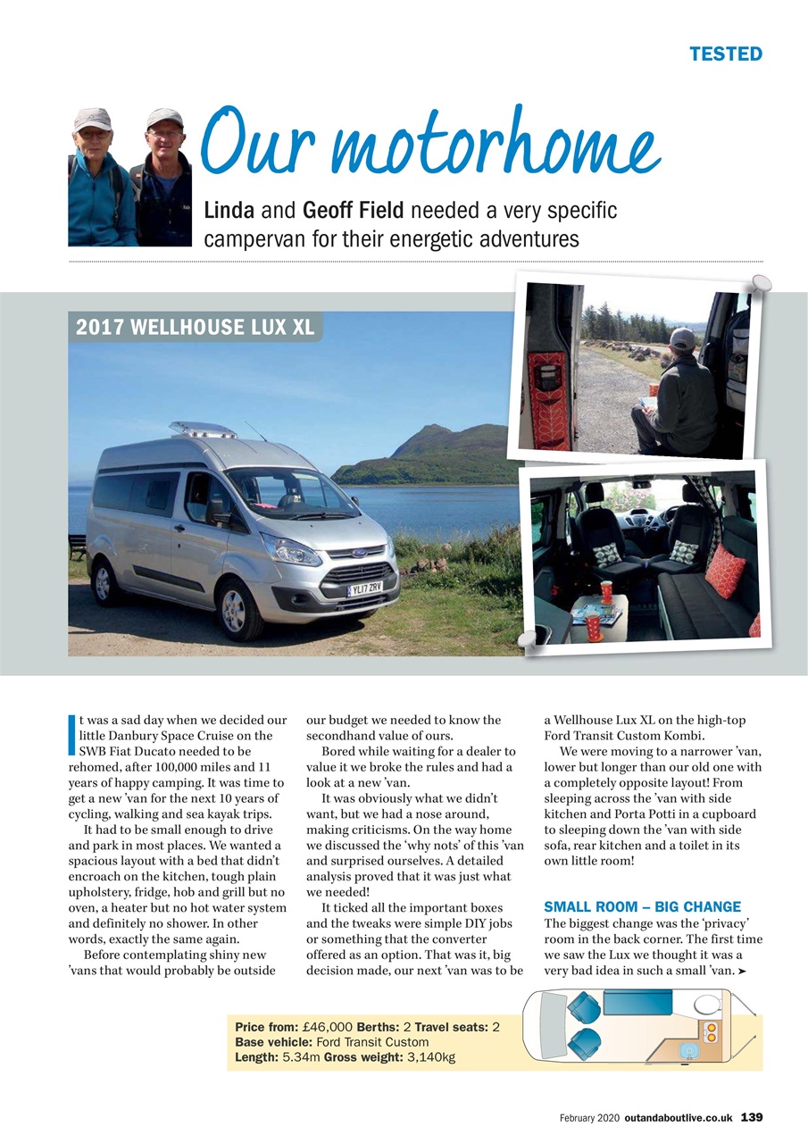 MMM magazine Preview Pages