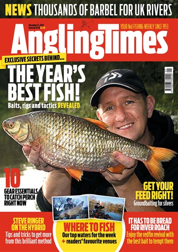 Angling Times issue 