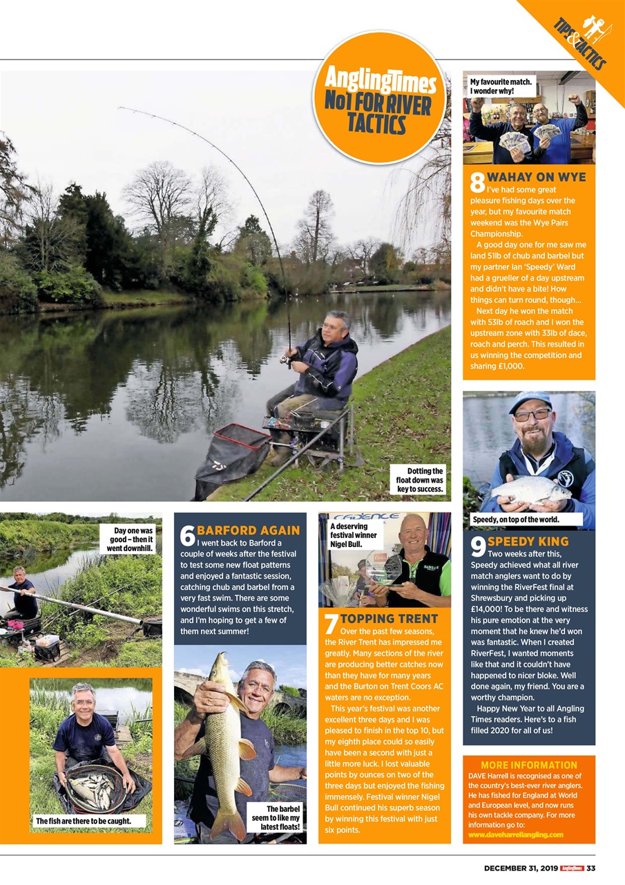 Angling Times Preview Pages