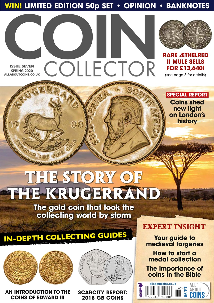 Coin Collector Preview Pages