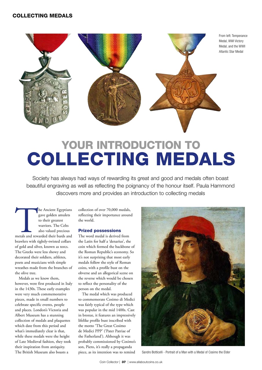 Coin Collector Preview Pages