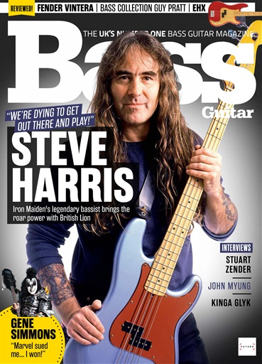 Bass Player UK issue 