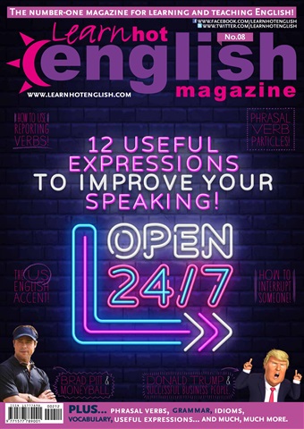Learn Hot English issue 212