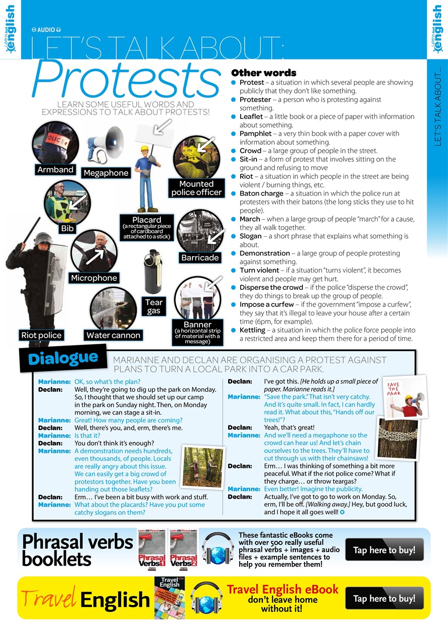 Learn Hot English Preview Pages