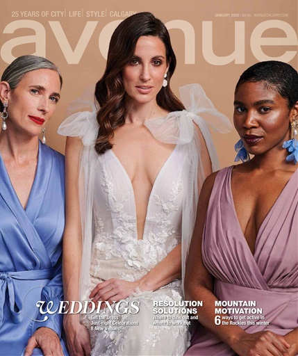 Avenue Calgary issue 
