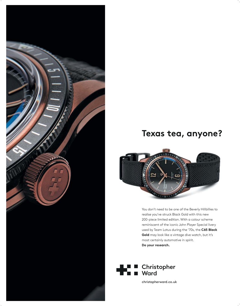 Motor Sport Magazine Preview Pages