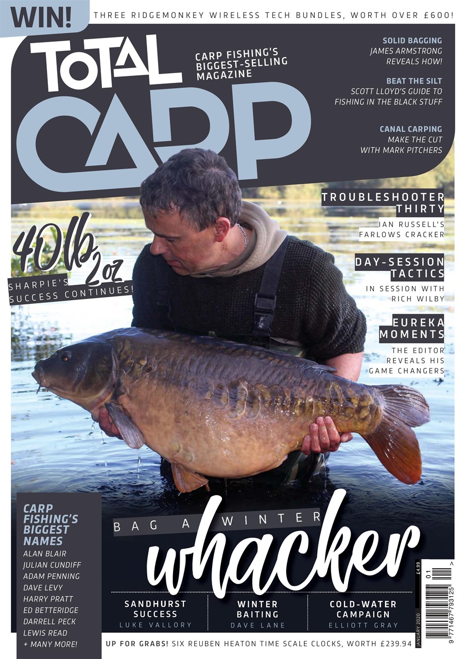 Total Carp Preview Pages