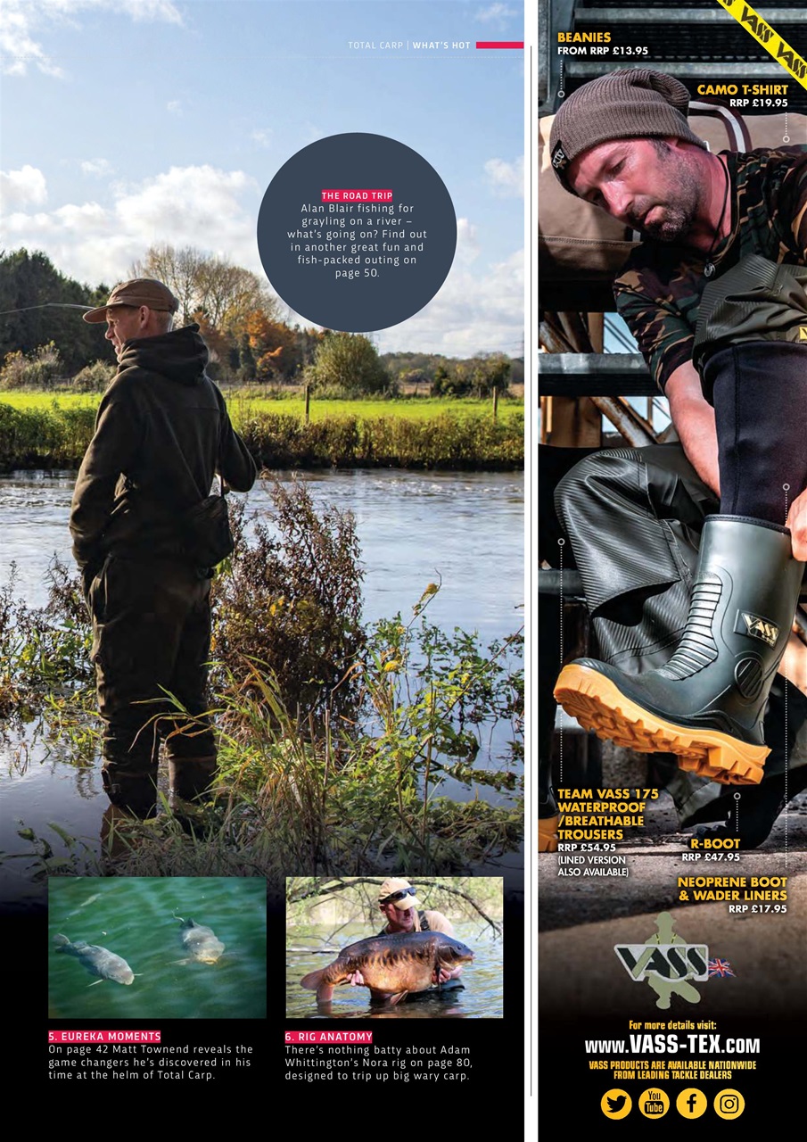 Total Carp Preview Pages