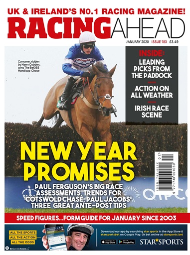 Racing Ahead issue 