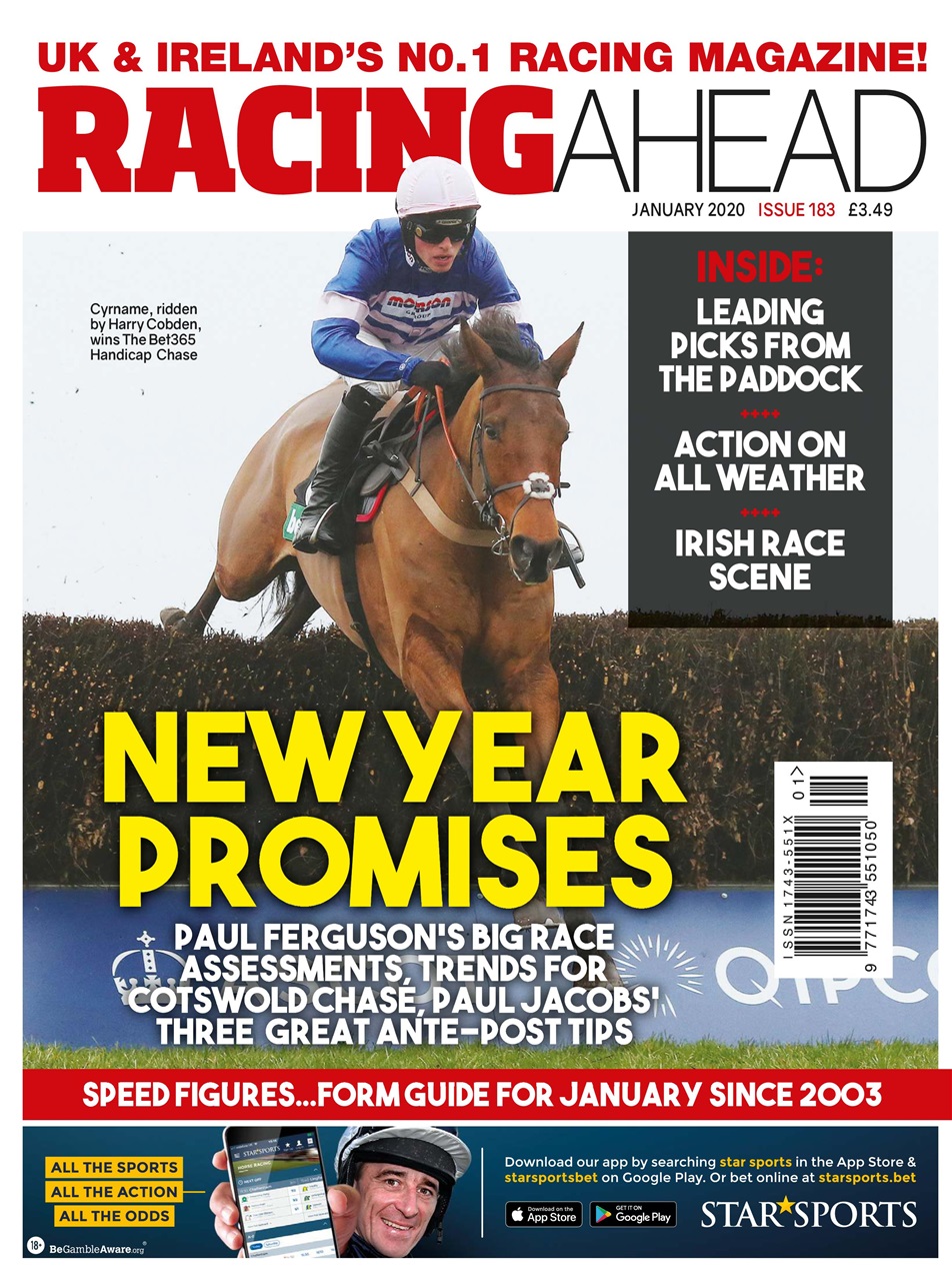 Racing Ahead Preview Pages