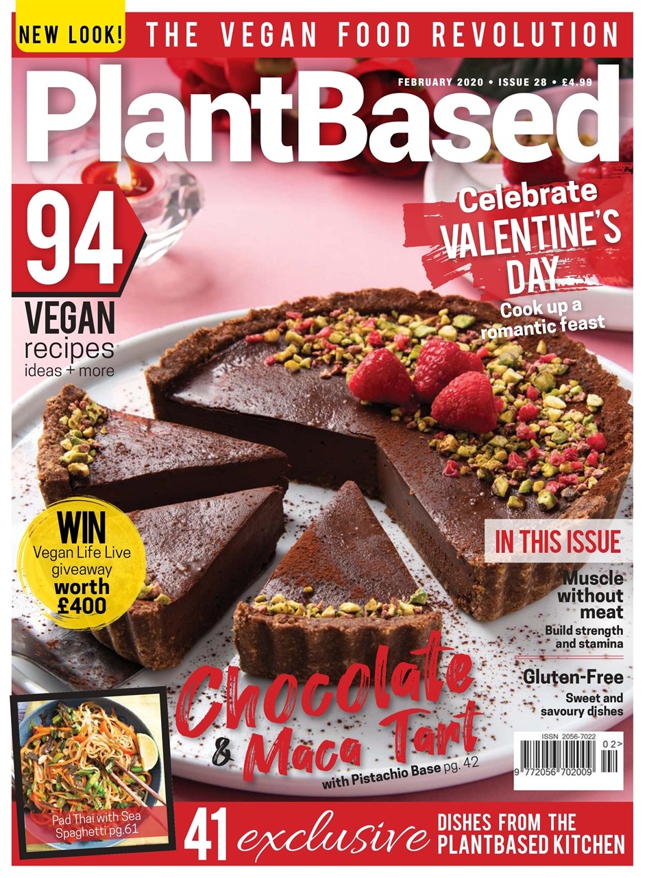 PlantBased Preview Pages
