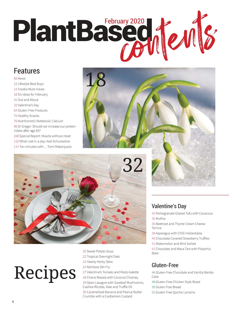 PlantBased Preview Pages