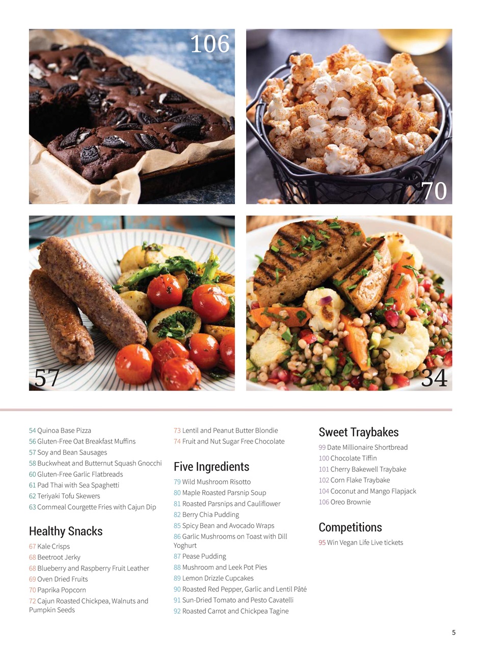 PlantBased Preview Pages