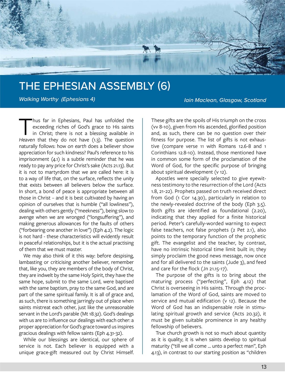 Believer Magazine Preview Pages