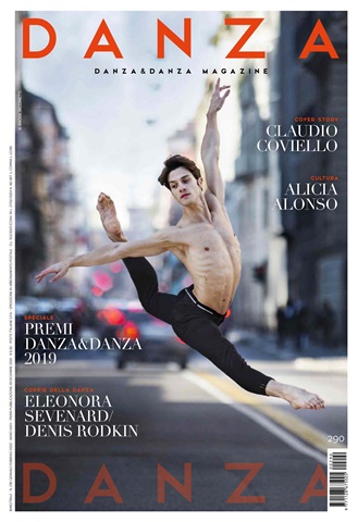 DANZA&DANZA issue Gennaio/Febbraio