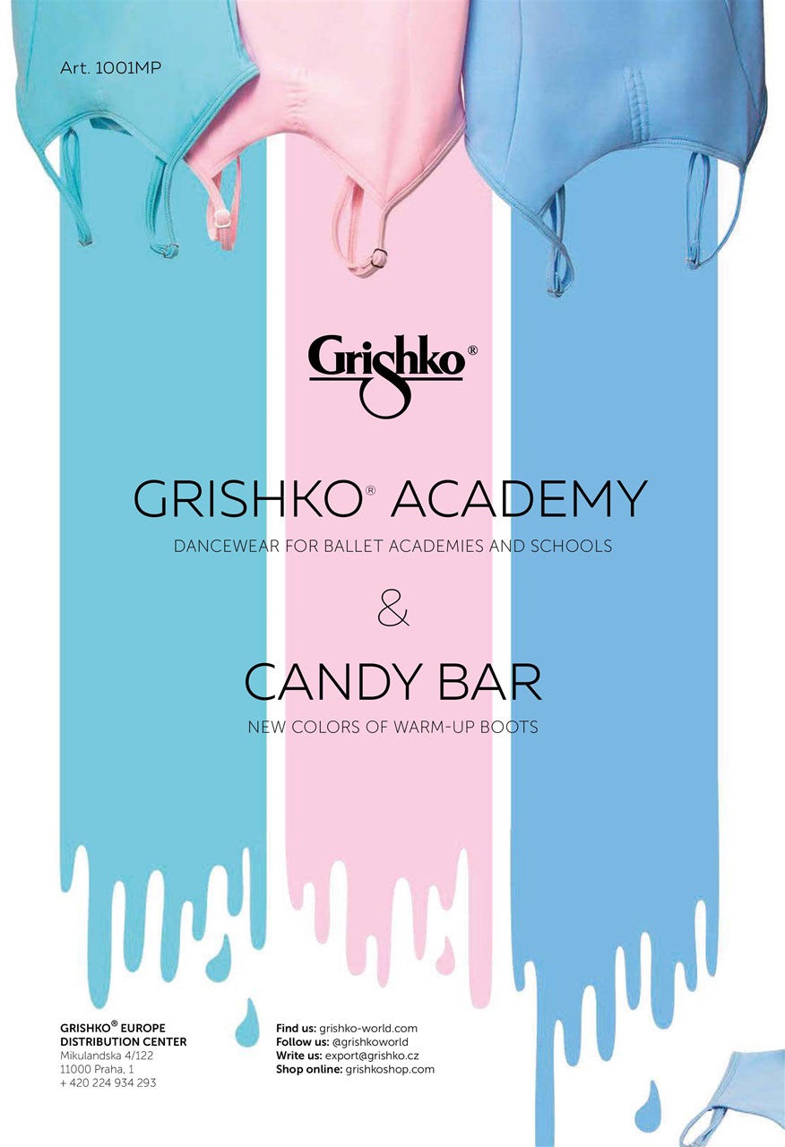 DANZA&DANZA Preview Pages