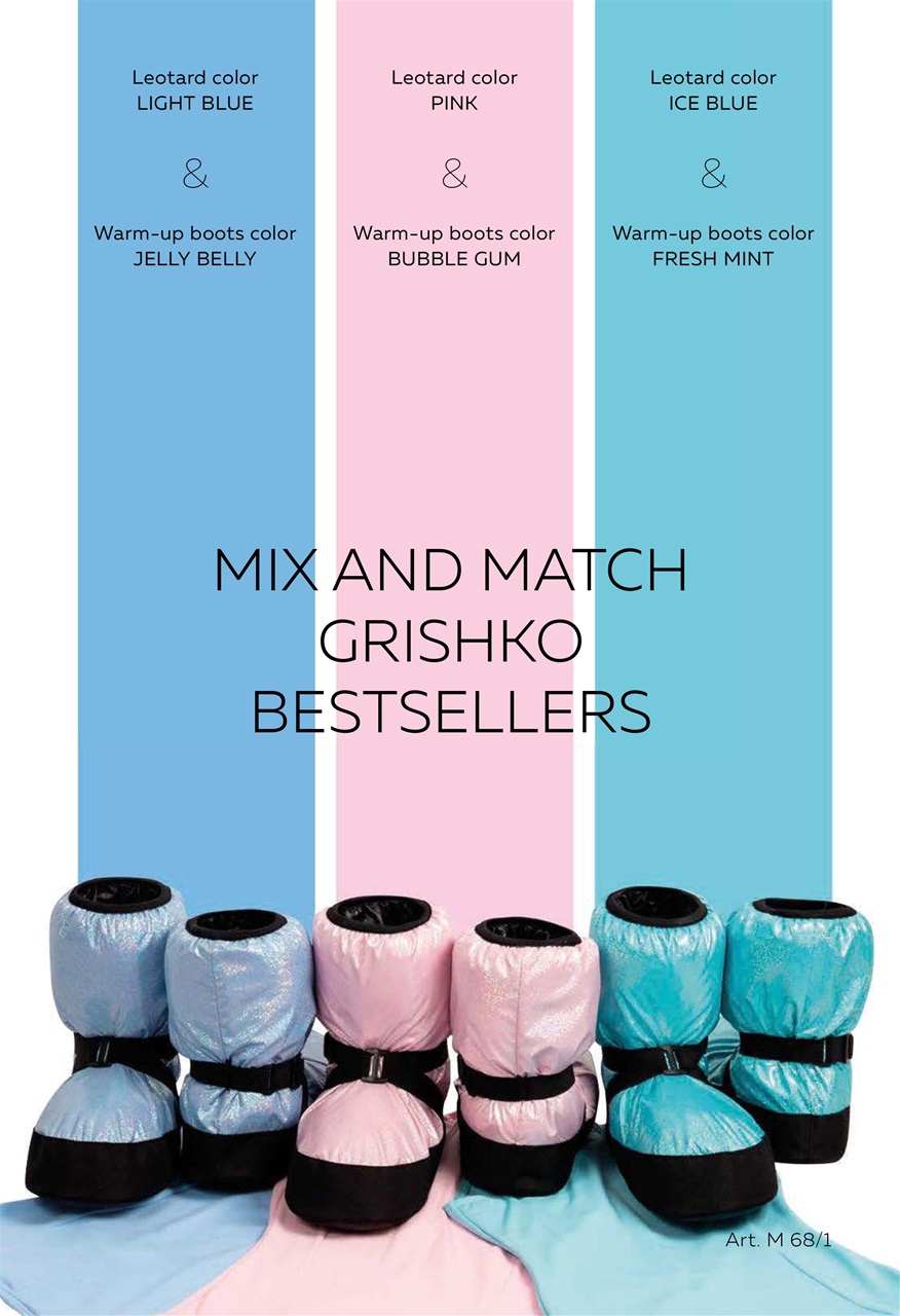 DANZA&DANZA Preview Pages