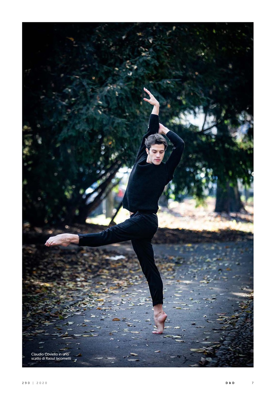 DANZA&DANZA Preview Pages