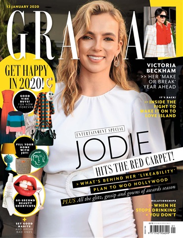 Grazia issue Issue 760